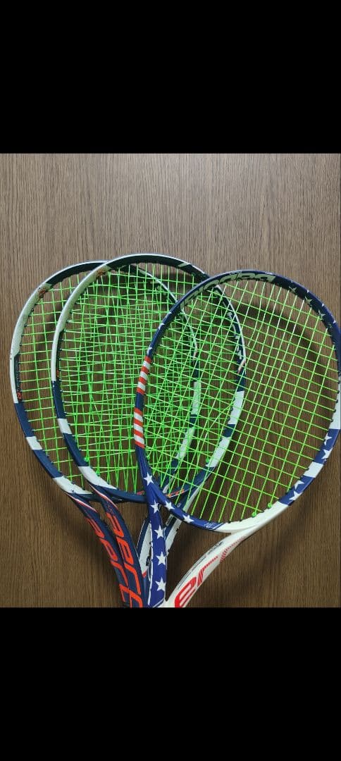 Pure Aero 2016 限定カラー G2　3本セット