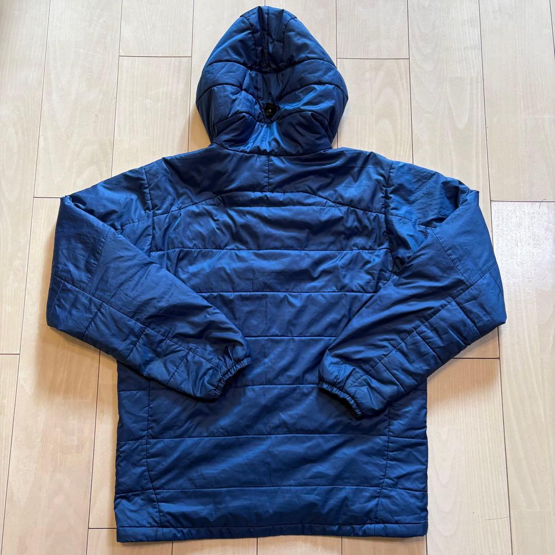 【最終価格】　パタゴニア　マイクロパフフーディ　09年製　秋モデル　MENS M
