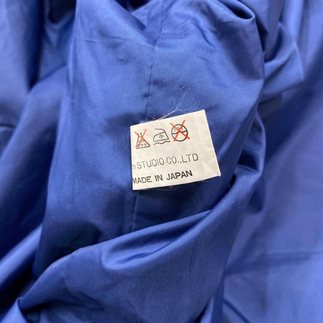 N106◯ 45RPM ジップアップジャンパー