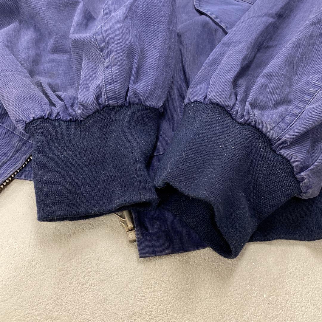 N106◯ 45RPM ジップアップジャンパー