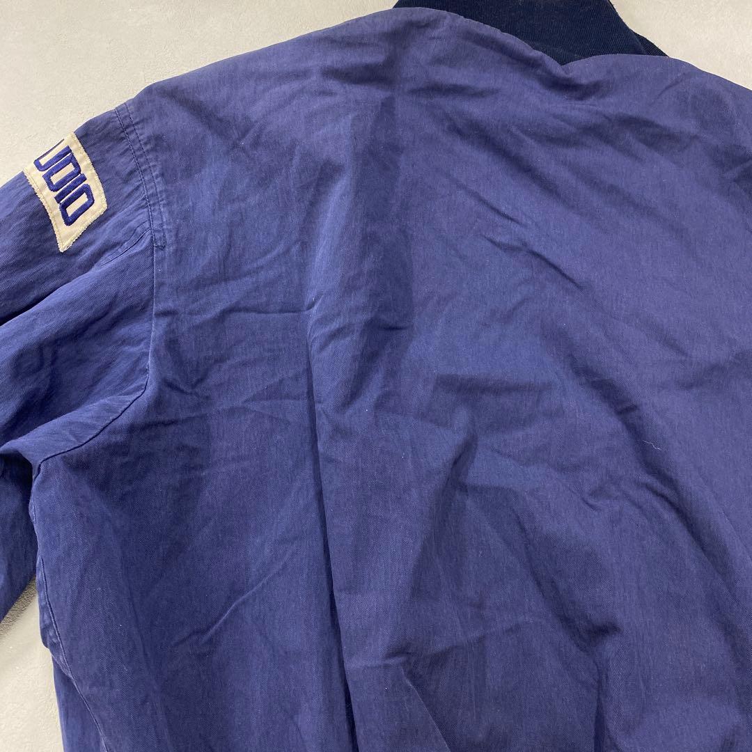 N106◯ 45RPM ジップアップジャンパー