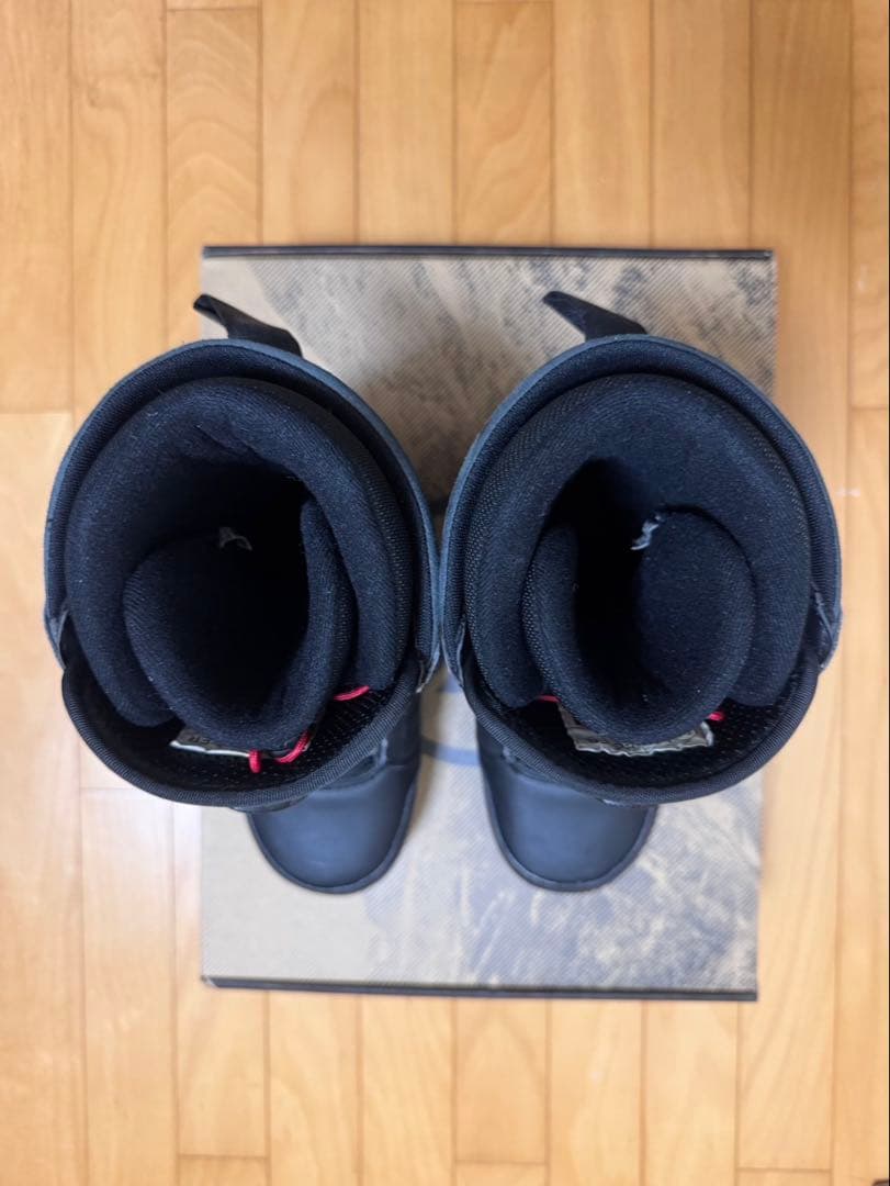 【美品】NIDECKER ナイデッカー RANGER スノーボード ブーツ