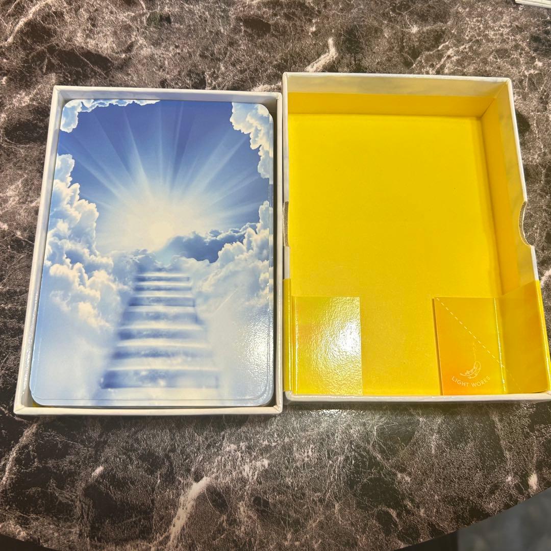 【絶版】希少　トーキングトゥヘブンミディアムシップカード　正規品