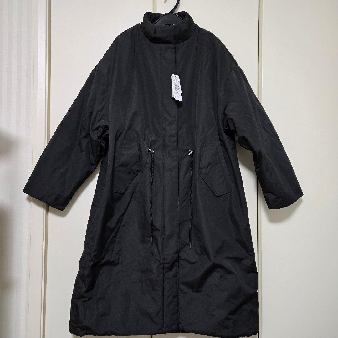 ヤマダヤ 福袋 CLOVE リバーシブルスタンドカラーコート ブラック