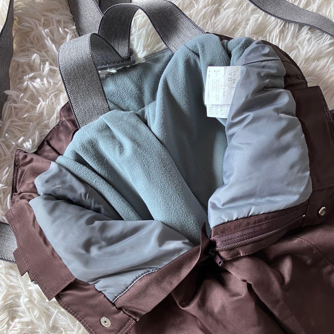 #O10✨ellesseエレッセ✨スキー スノボ ウェア 上下 レディースS