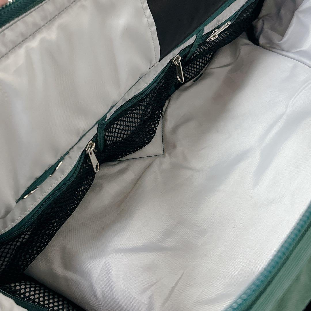 BACH バッハ ボストンバッグ ドクターダッフル 30L トラベル グリーン