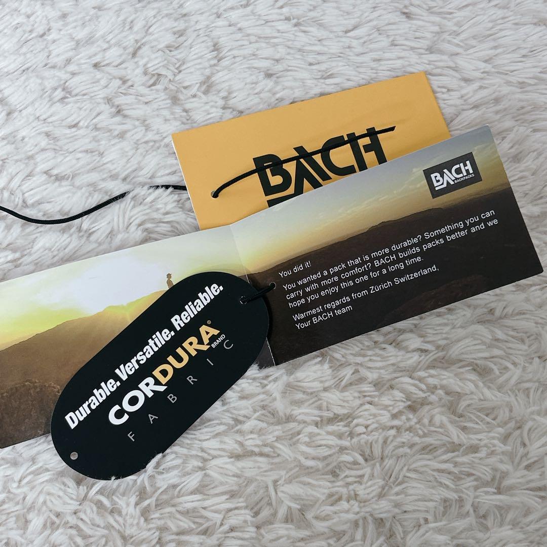 BACH バッハ ボストンバッグ ドクターダッフル 30L トラベル グリーン