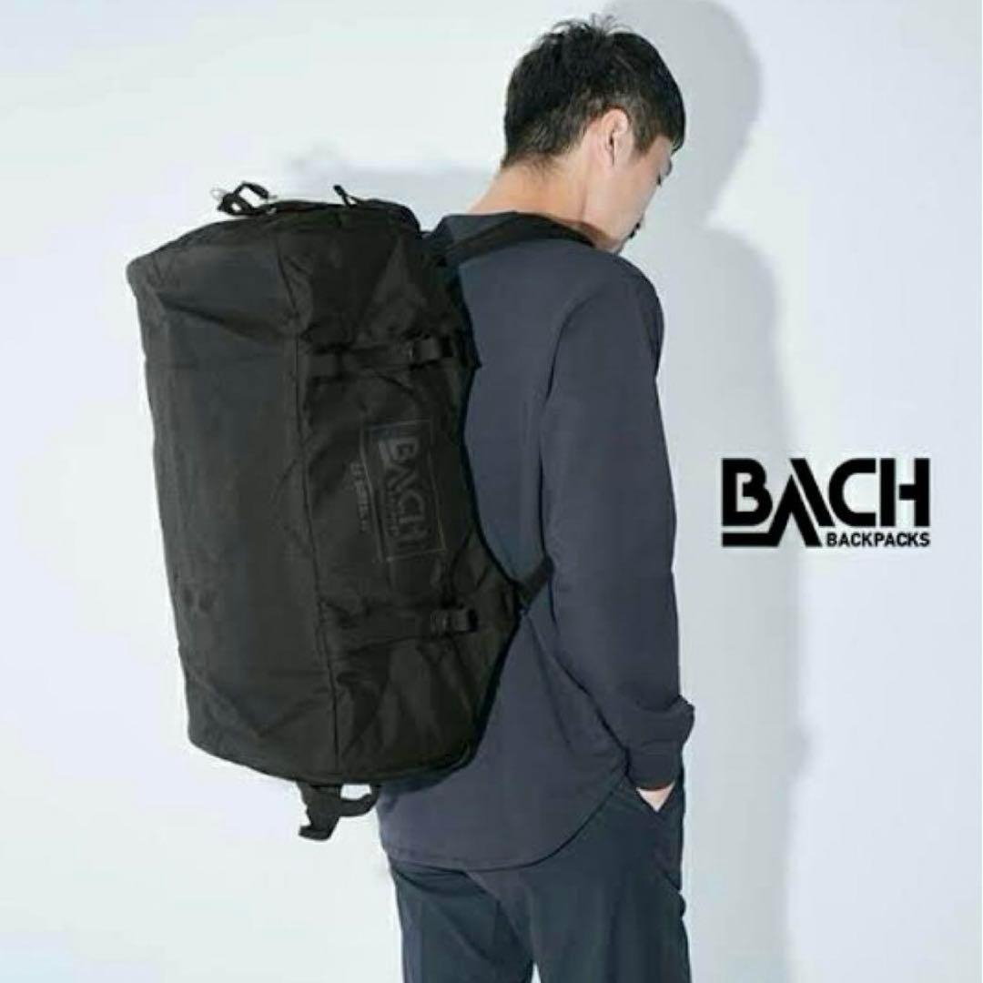 BACH バッハ ボストンバッグ ドクターダッフル 30L トラベル グリーン