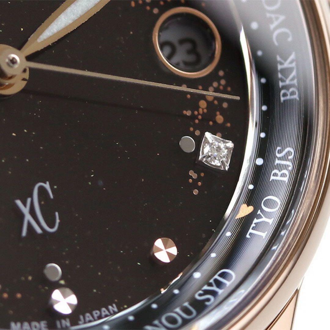 【SALE】シチズン xc クロスシー 電波時計 YOAKE 限定1500本