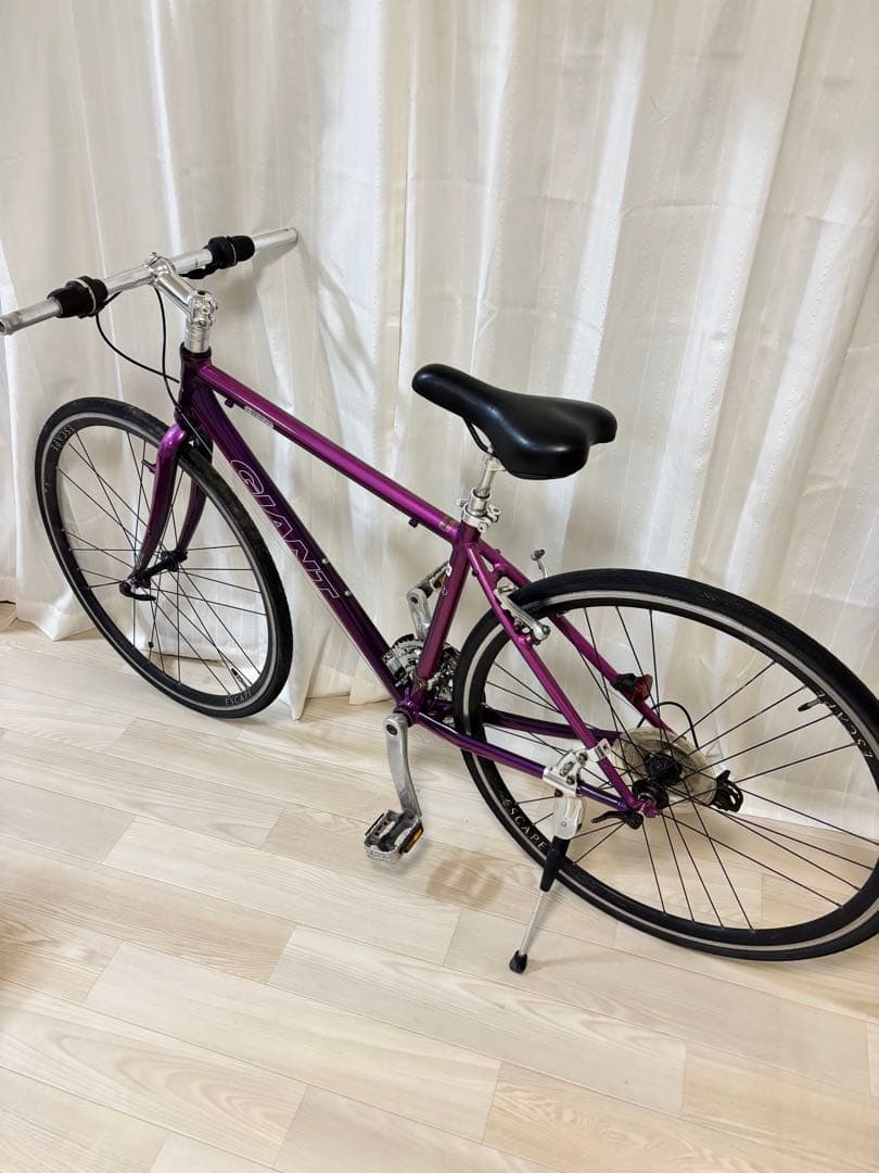 Giant escape r3 クロスバイク　整備してからのお渡し！