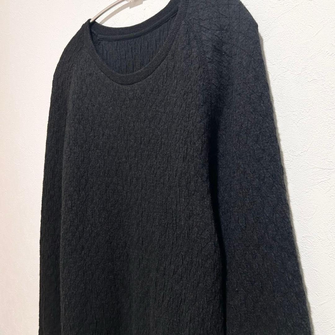 THE MONSTER SPEC 中川政七商店 サーマルウェア L ブラック