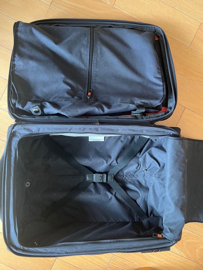 【希少・美品】サムソナイト BLACK LABEL キャリーケース