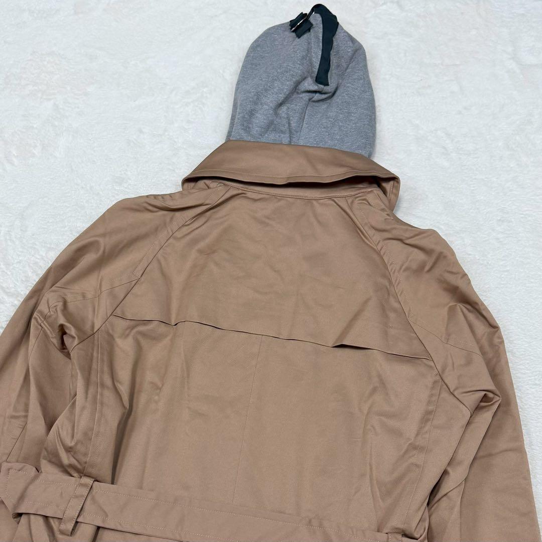 新品 BANDAI トレンチコート 仮面ライダービルド 桐生戦兎 2way