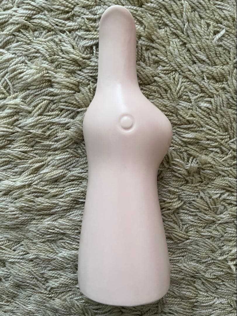 鹿児島睦　ウサギの花器　レア　廃盤　波佐見焼