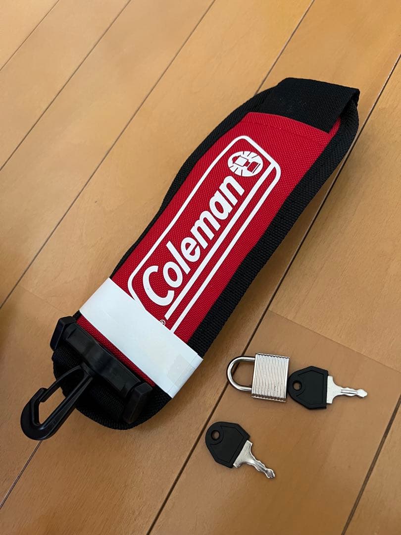 Colemanボストンキャリー