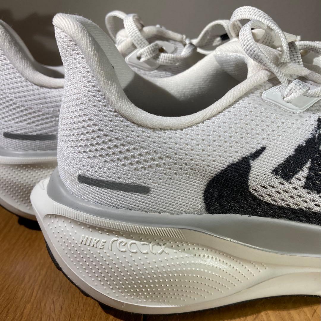 美品　NIKE ナイキ PEGASUS 41 ペガサス41 ランニングシューズ