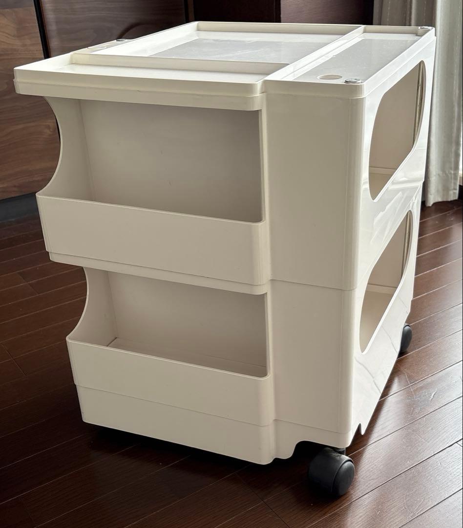 正規品☆Joe Colombo B-LINE ビーライン ボビーワゴン 2段