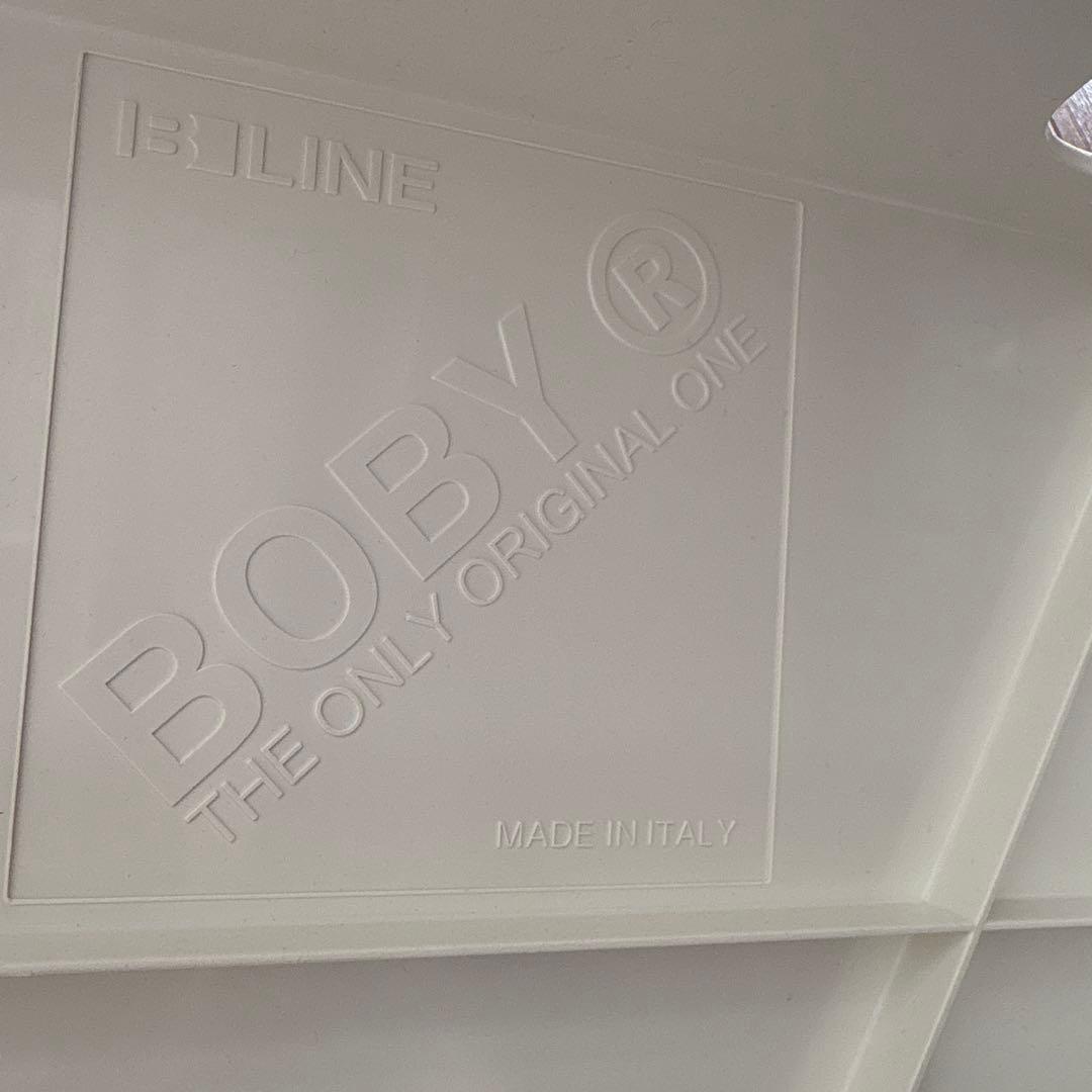 正規品☆Joe Colombo B-LINE ビーライン ボビーワゴン 2段