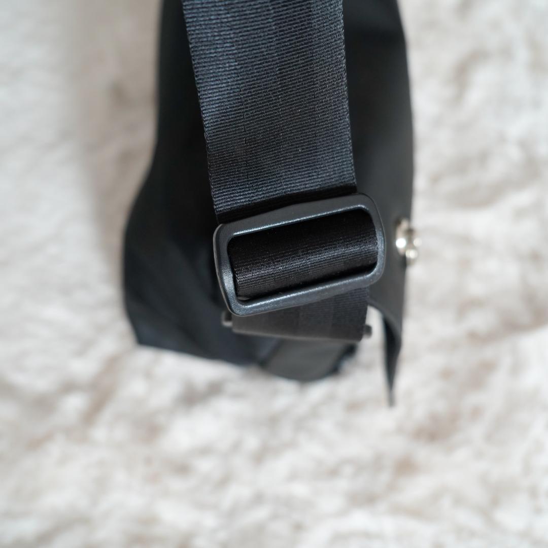 JAM  MADE エシカル レザー メッセンジャー ショルダーバッグ