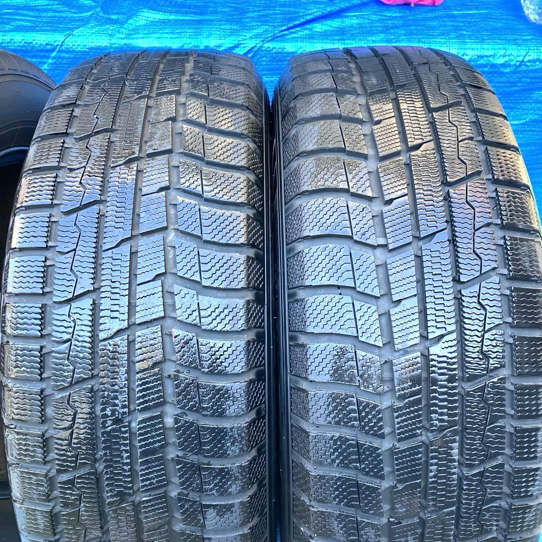 社外品　スタッドレスタイヤ　ホイールセット　215/65R16 ✨2022年製✨