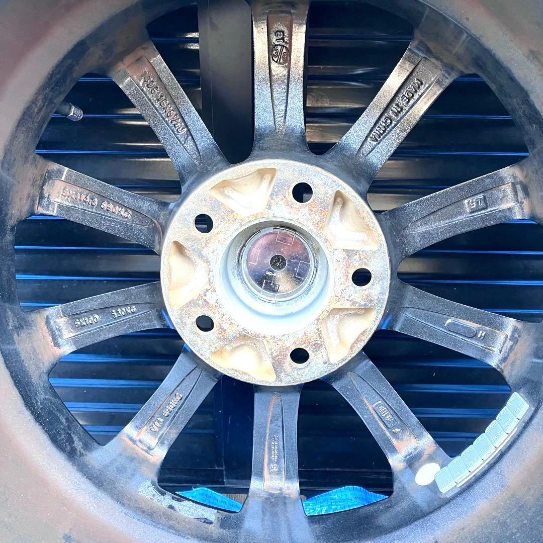 社外品　スタッドレスタイヤ　ホイールセット　215/65R16 ✨2022年製✨