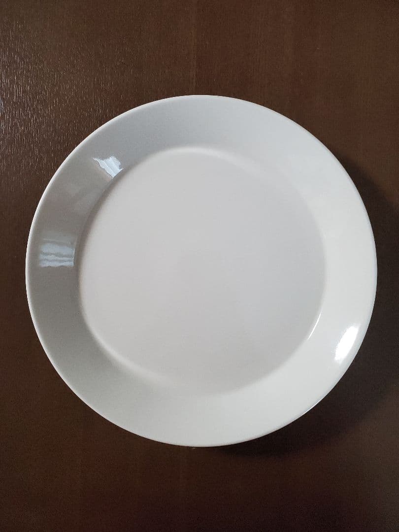 イッタラ　ティーマ　皿　白　17,21,23,26㎝　各3枚　12枚セット