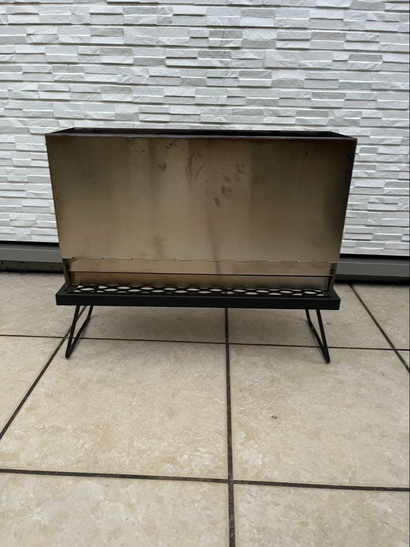 DOD めちゃもえファイアー　焚き火台　タキビバビデブーM