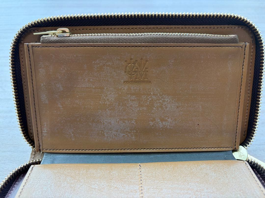 値下交渉可！限定色　定価：96,500円 ◆ココマイスター コードバンクルー