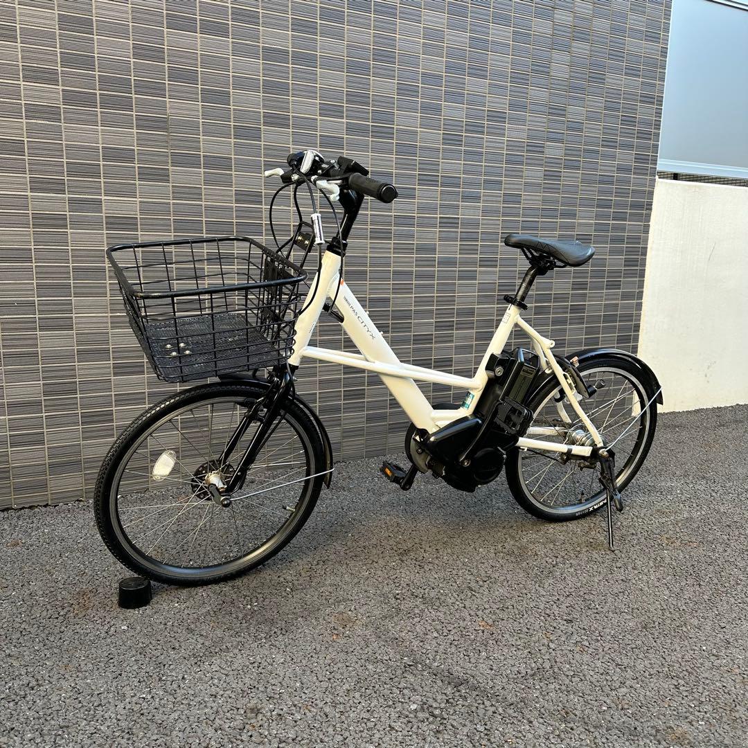 FIREWOLFヤマハ パスシティX 20インチ Ahパールホワイト