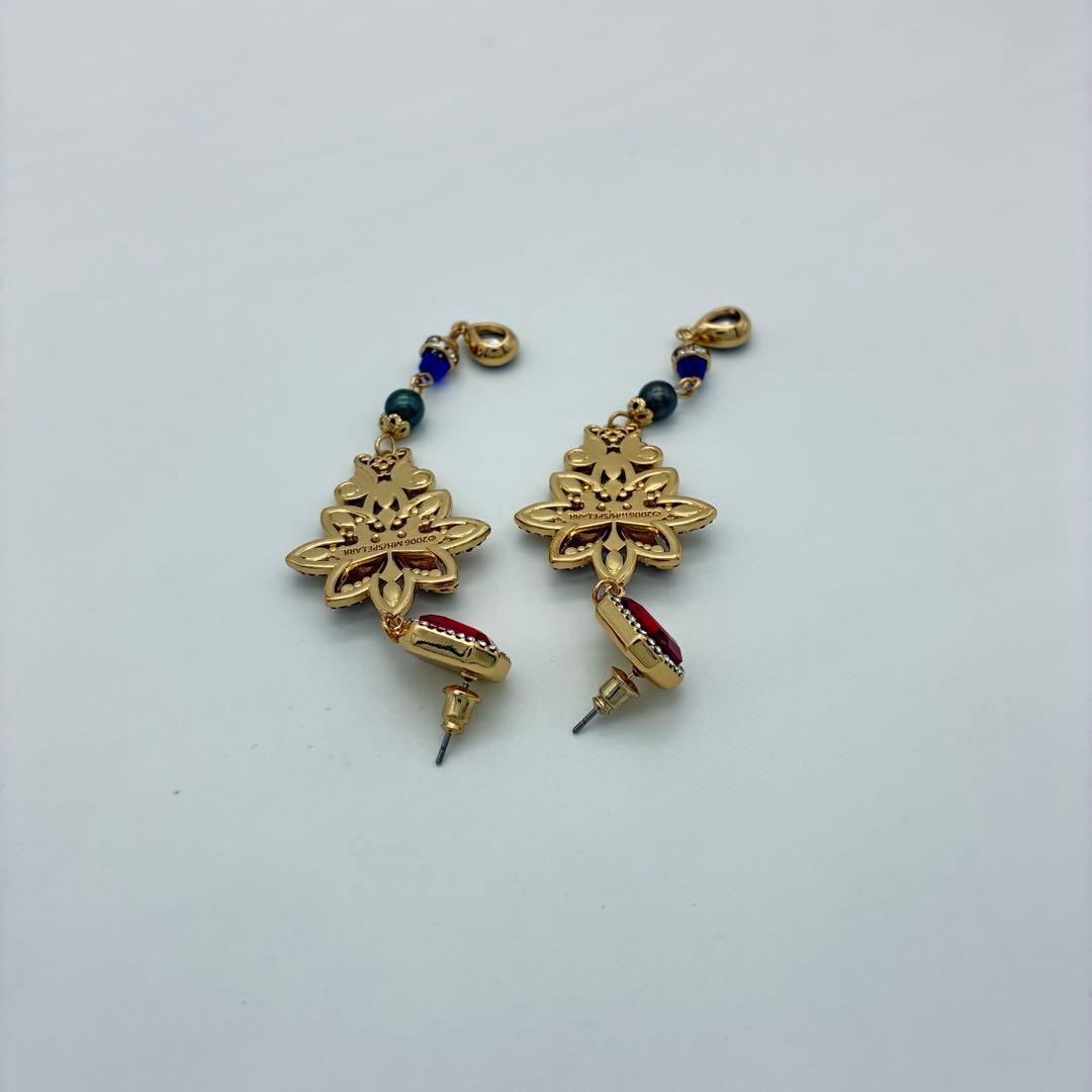 Paprika MAYLA ピアス Parade アイコニック イヤオブジェ