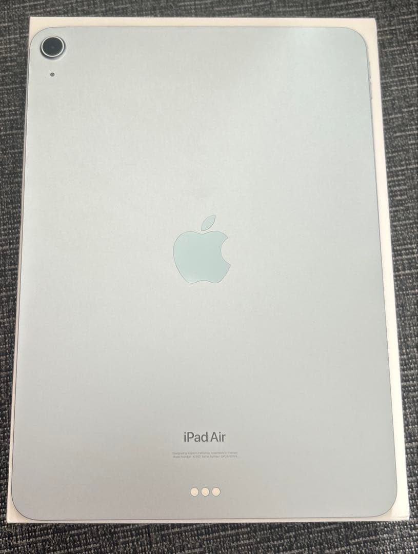 iPad Air M2 256gb ブルー + Apple Pencil Pro