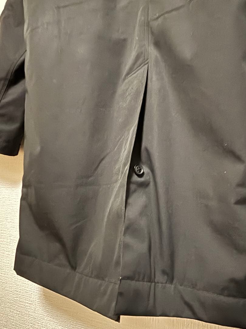 ア*ー様 黒 Mサイズ BEAMS別注ノースフェイス パープルレーベル ステンカ