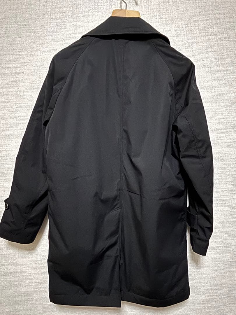 ア*ー様 黒 Mサイズ BEAMS別注ノースフェイス パープルレーベル ステンカ