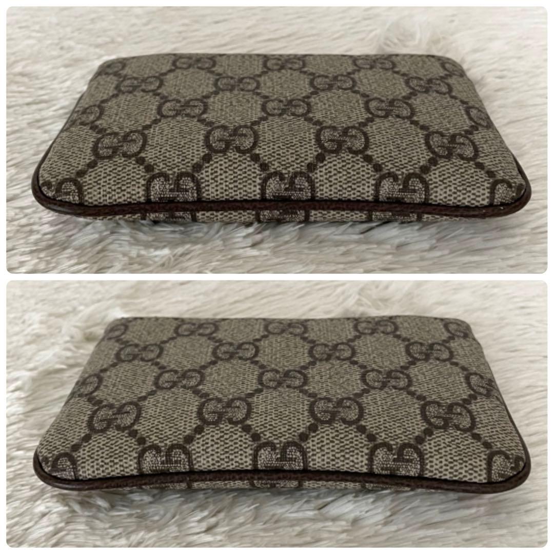 【極美品】⭐️GUCCI ケース カードケース GGスプリーム