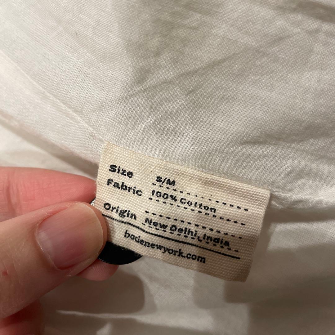 BODE ボーディ　ステンカラーコート　キルティング　rier