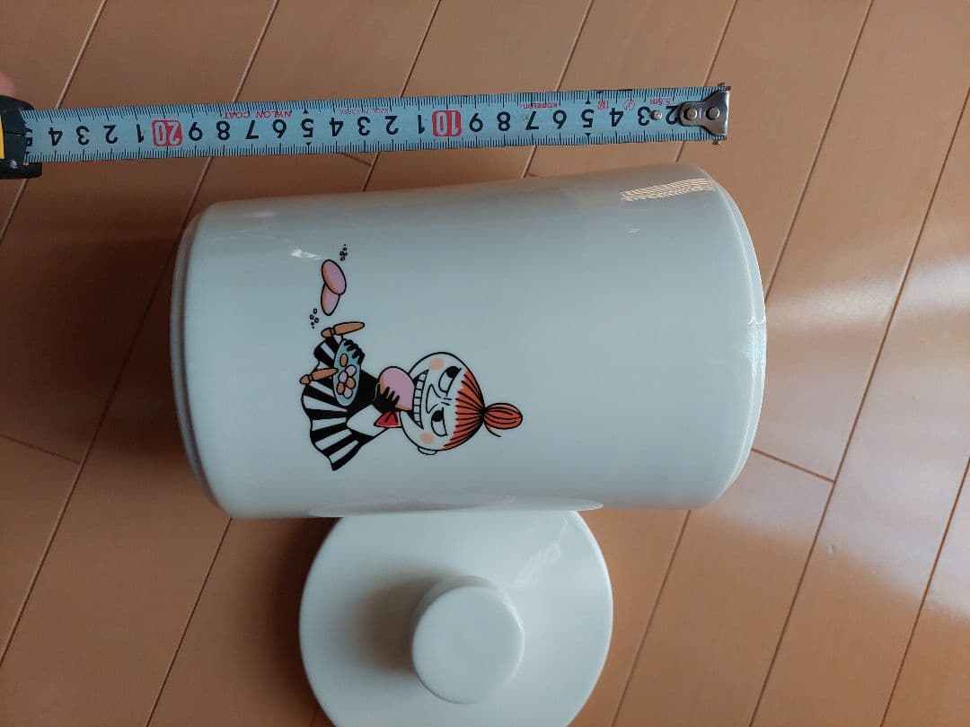 ムーミン　セレブレーション　限定品　ビスケットジャー　ジュースジャグ　セット