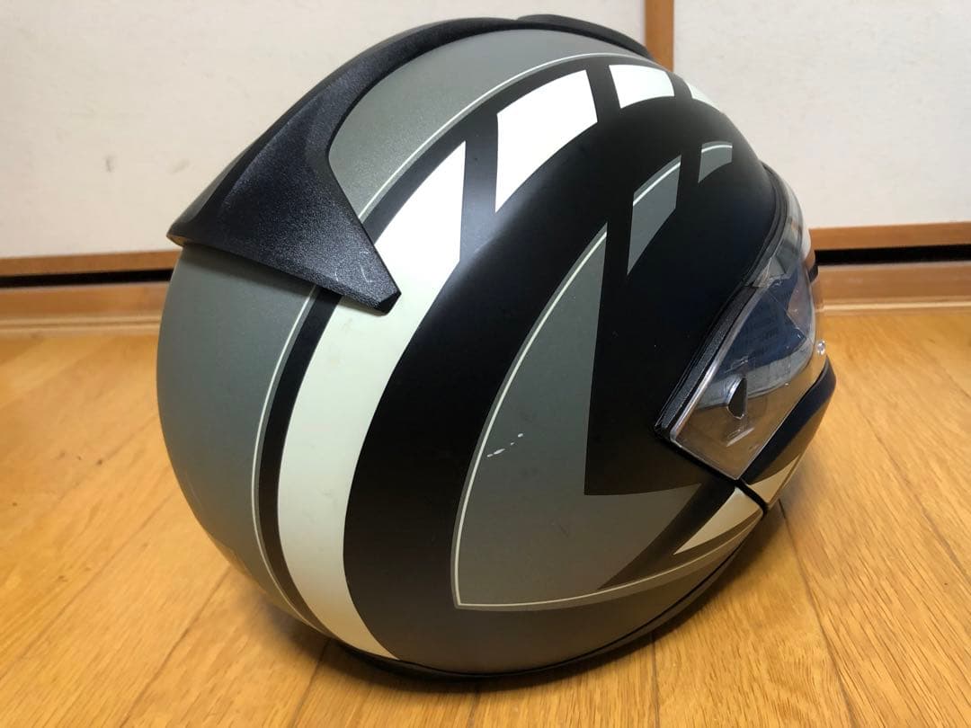  system6 フルフェイスヘルメット