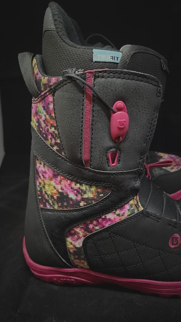 バートン BURTON MINT-ASIAN FIT 23cm スノーボード