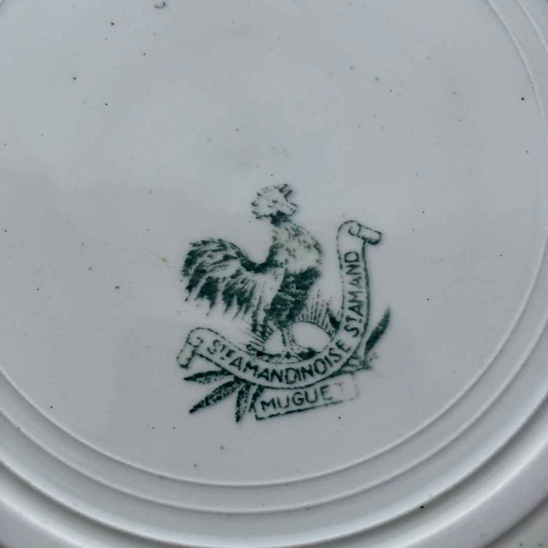 JUDY❣️サンタマン Muguet スズランのデザートプレートA 他