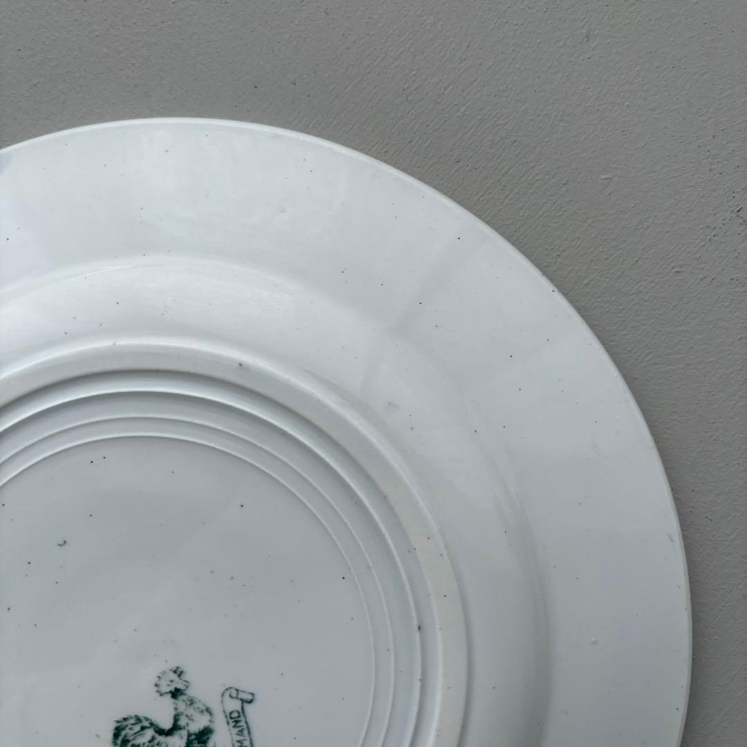 JUDY❣️サンタマン Muguet スズランのデザートプレートA 他