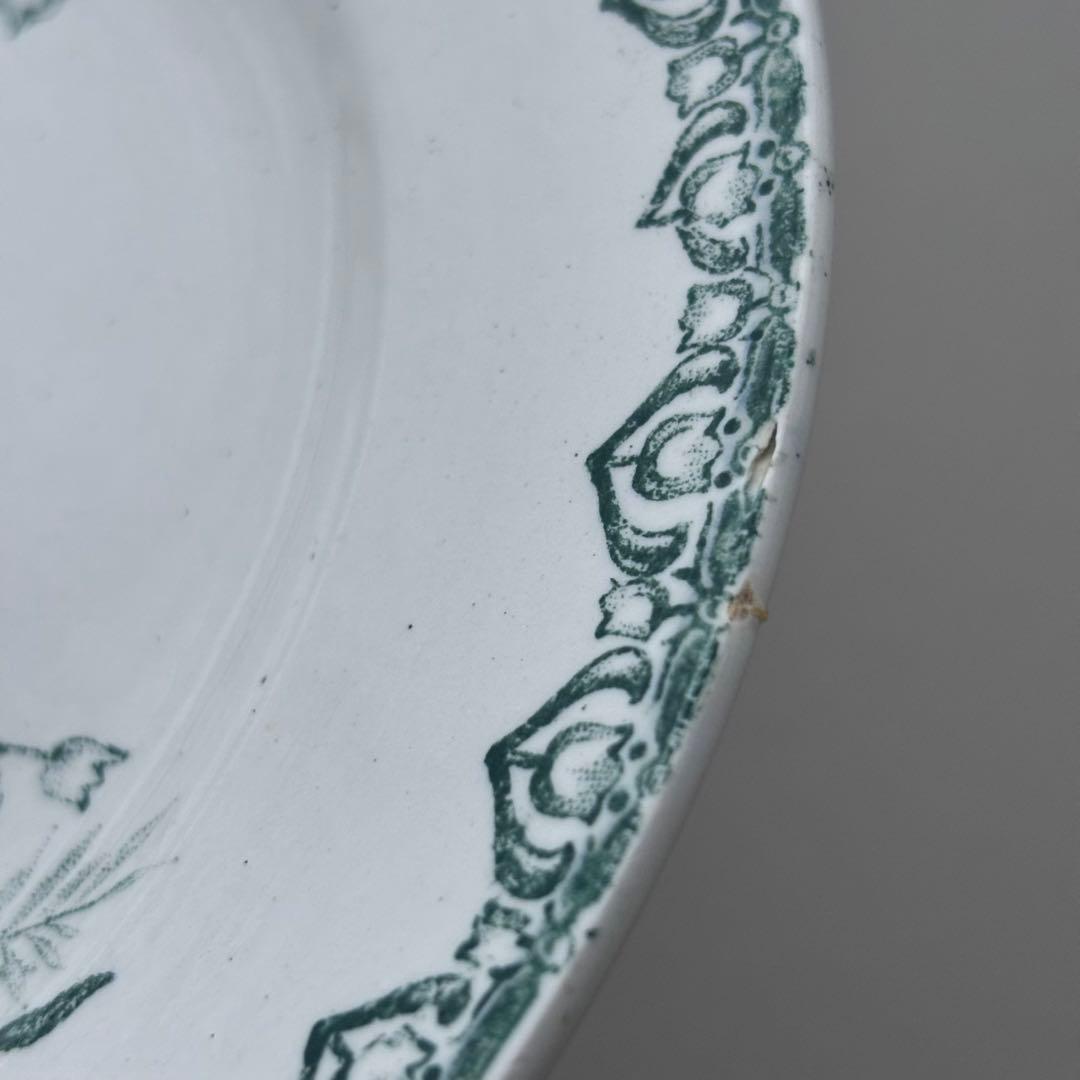 JUDY❣️サンタマン Muguet スズランのデザートプレートA 他