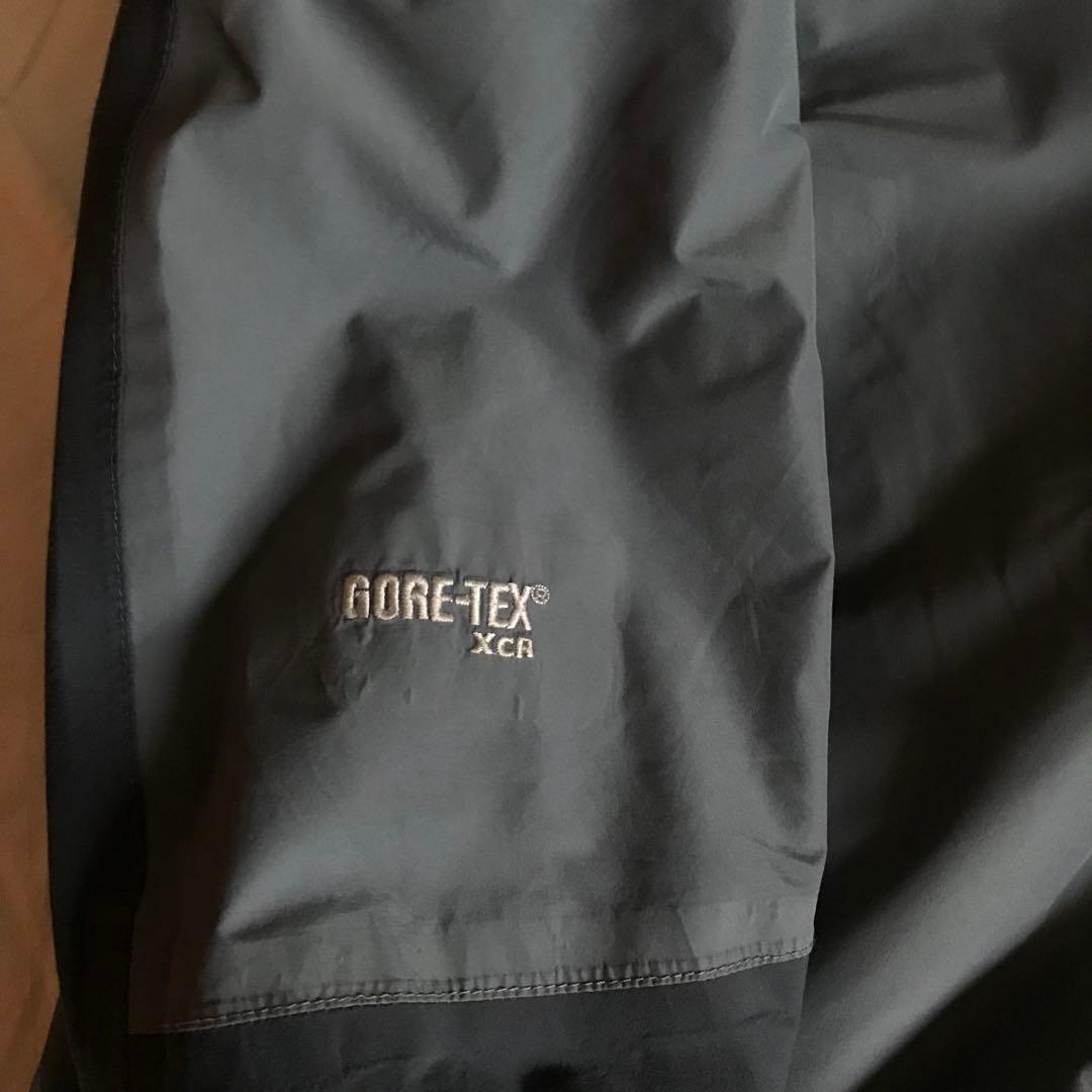 THE NORTH FACE SUMMIT SERIESマウンテンパーカー
