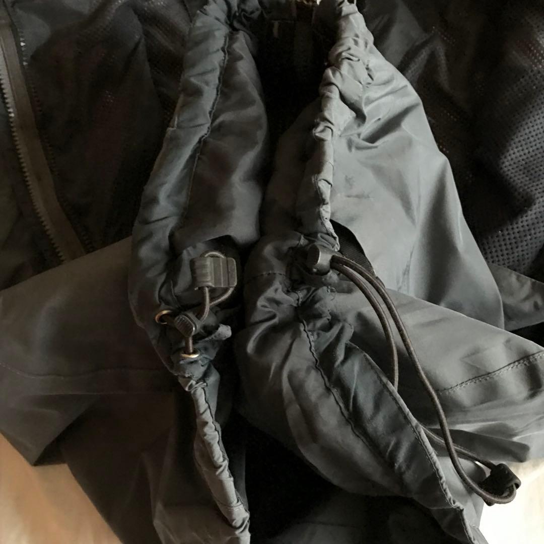 THE NORTH FACE SUMMIT SERIESマウンテンパーカー