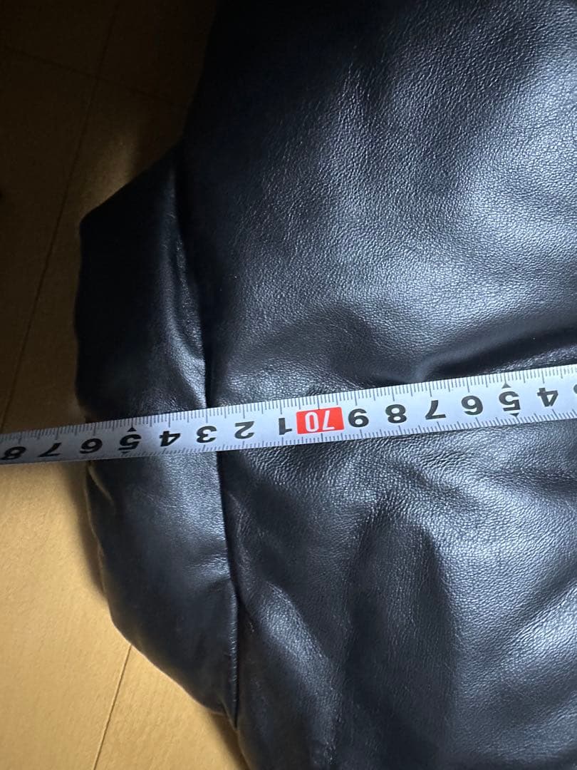 ど*ち様 レザージャケット