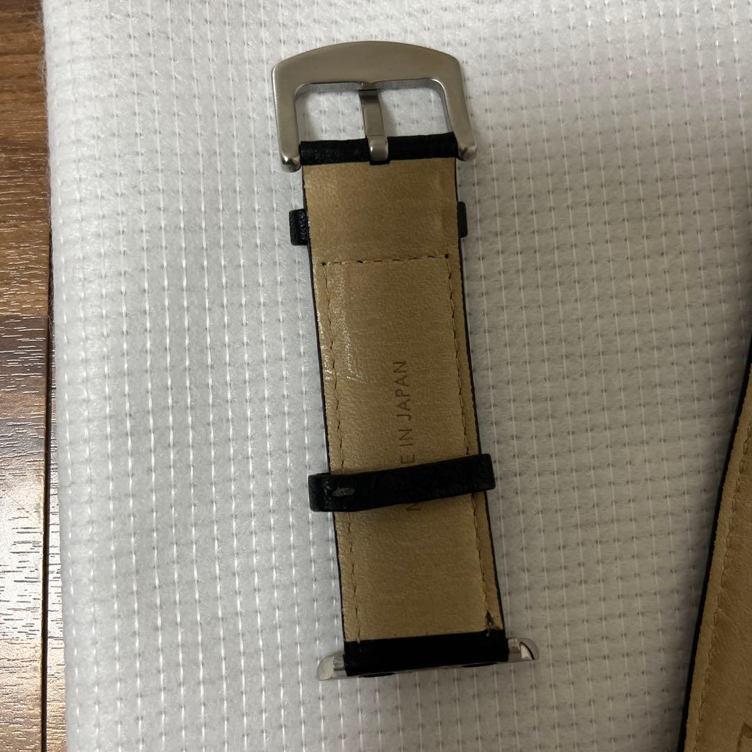 土屋鞄　レザーウォッチバンド Apple watch用38.40.41mm
