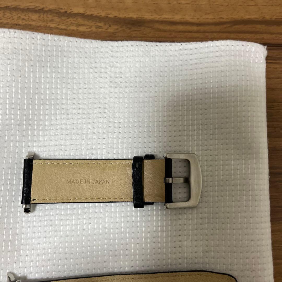 土屋鞄　レザーウォッチバンド Apple watch用38.40.41mm