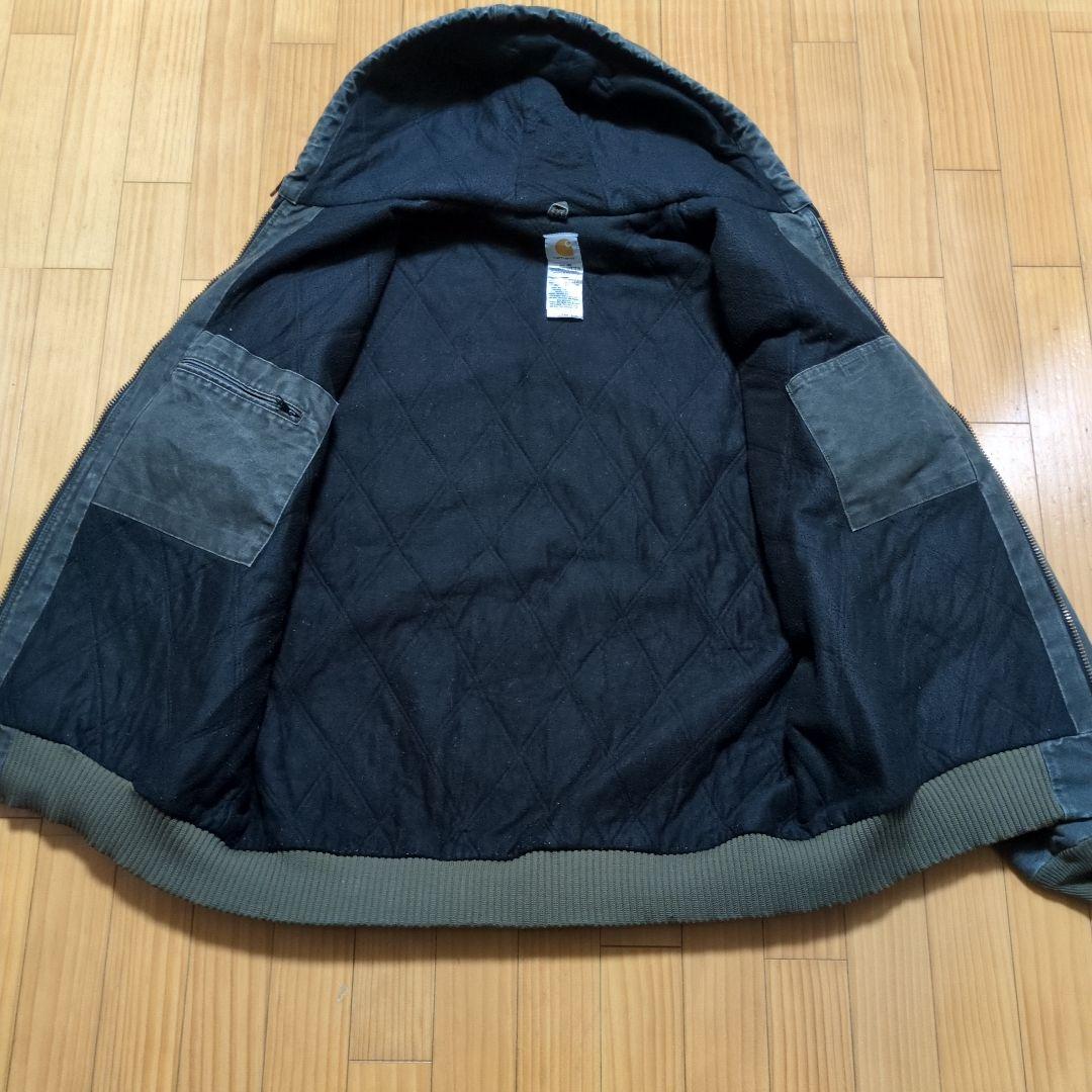 焼*ー様 Carhartt ACTIVE JACKET MOS GREEN si