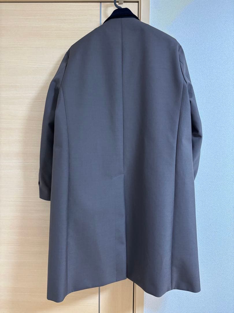 sacai Carhartt サカイ×カーハート　リバーシブルコート サイズ1