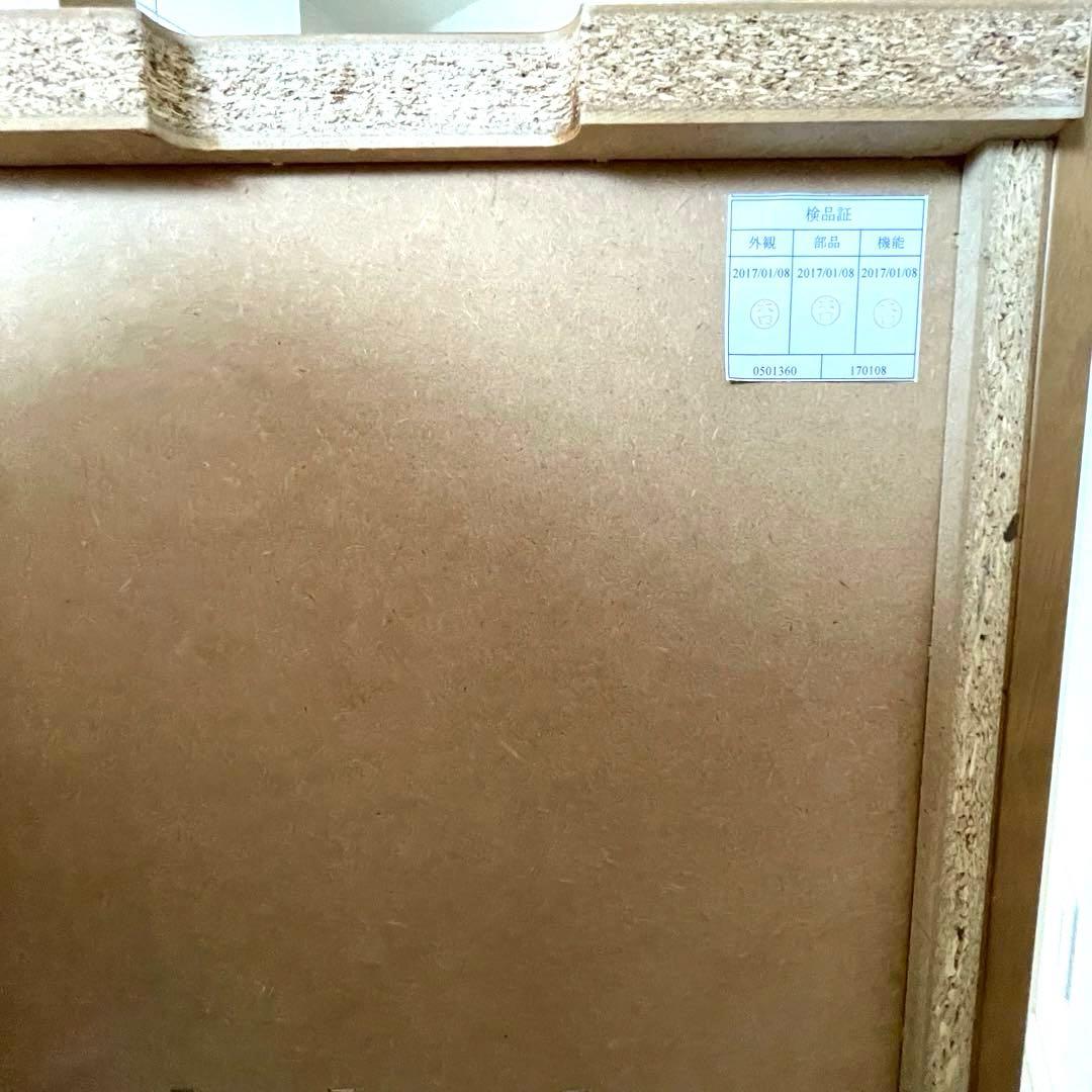 【送料込み‼︎】ニトリ　チェストラック　Nランダム40 飾り棚　ブラウン　おしゃれ