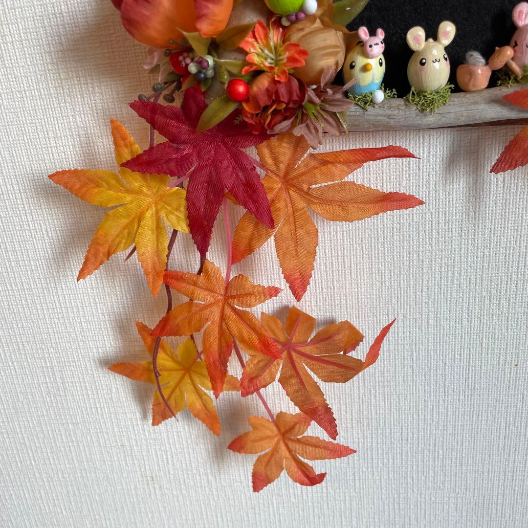 マシュマロさま専用☆9月の壁掛け